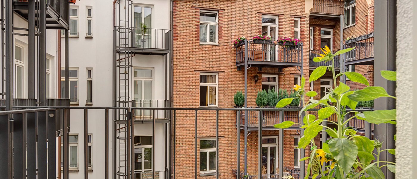 apartment München Gärtnerplatzviertel 01 2. balcony 10715