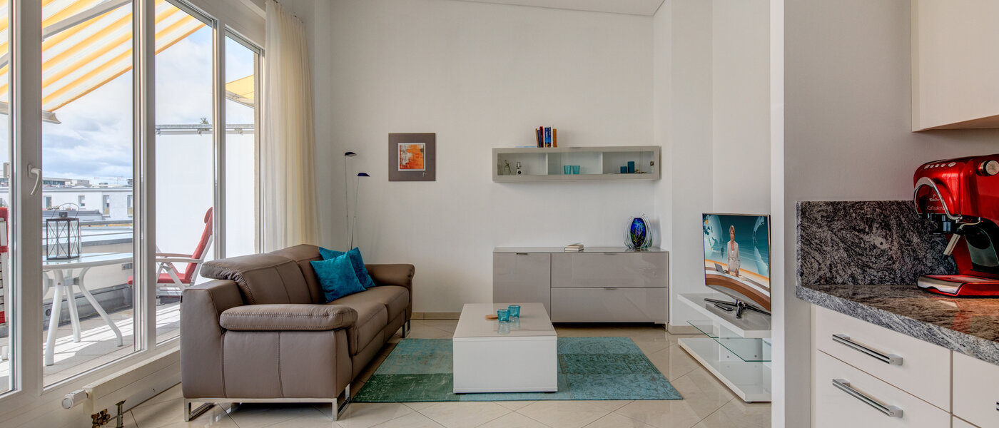 apartment München Sendling 01 living room 10719