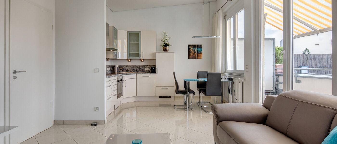 apartment München Sendling 02 living room 10719