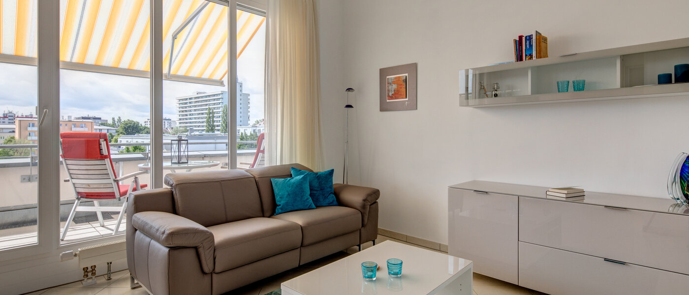 apartment München Sendling 04 living room 10719