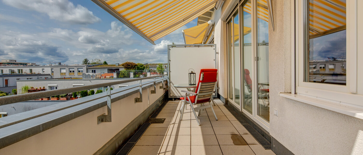 apartment München Sendling 01 terrace 10719