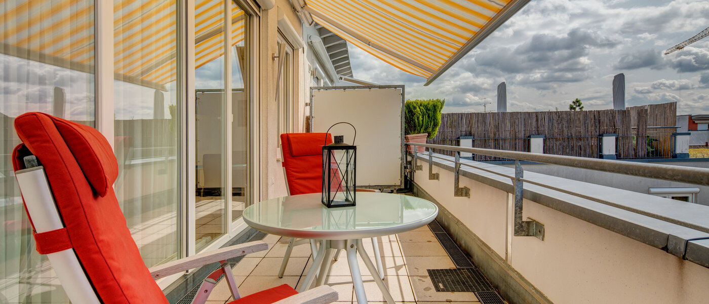 apartment München Sendling 02 terrace 10719