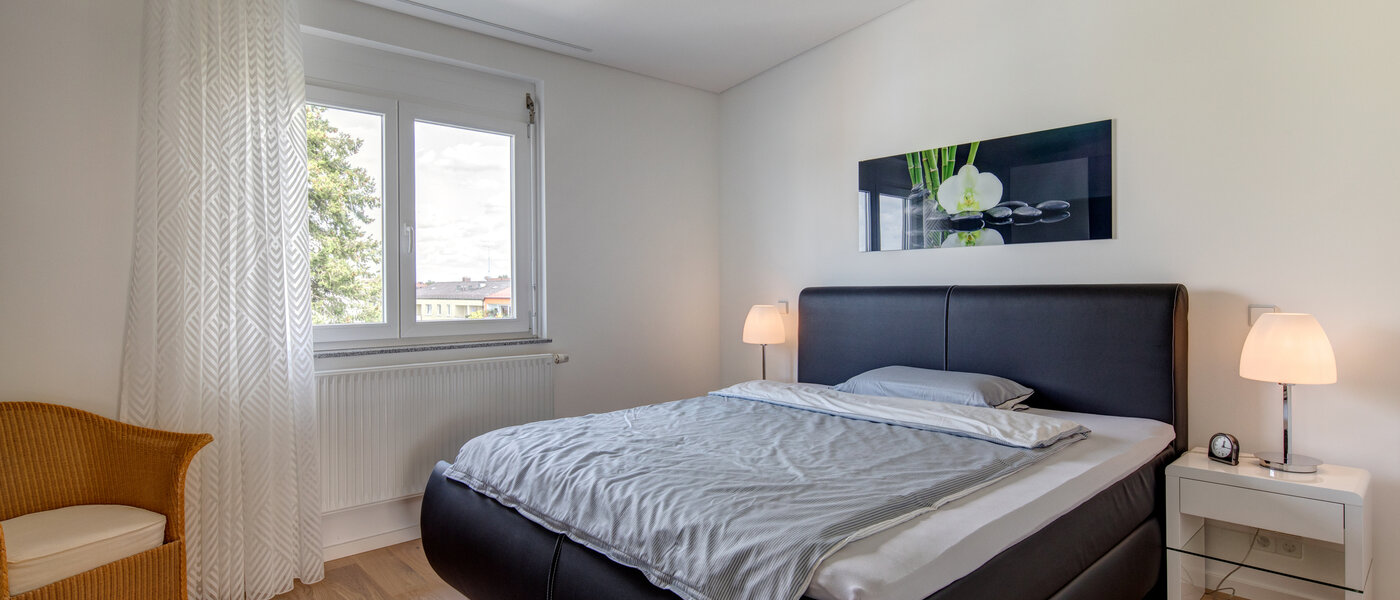 apartment München Sendling 01 sleeping area 10719