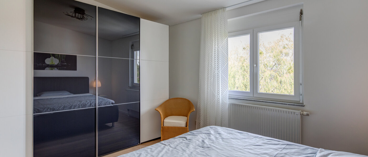 apartment München Sendling 02 sleeping area 10719