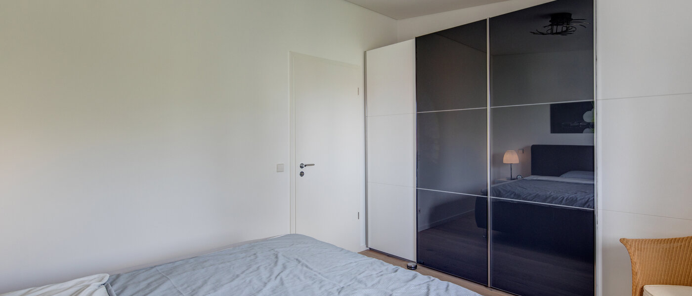 apartment München Sendling 03 sleeping area 10719