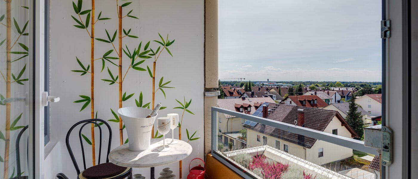 studio Unterschleißheim 01 balcony 10721