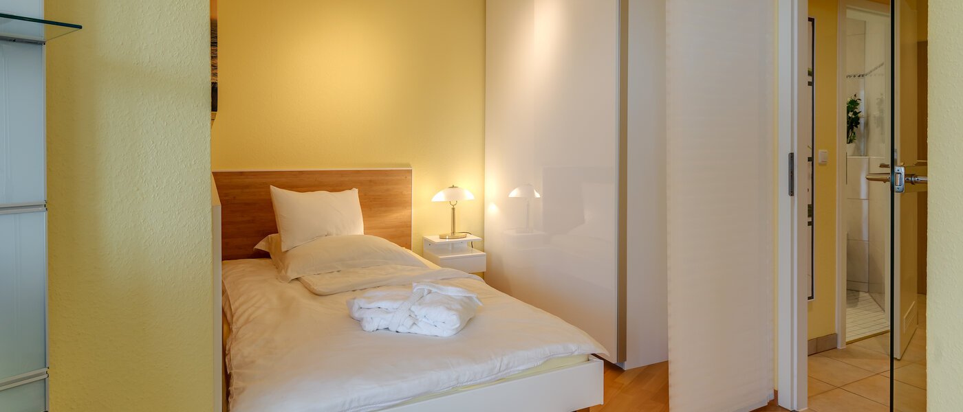 studio Unterschleißheim 01 sleeping area 10721