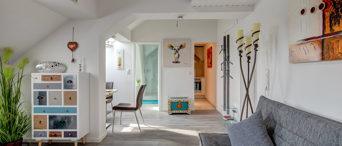 apartment München Nymphenburg 04 living room 10722