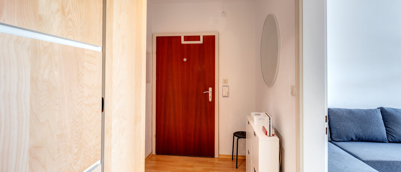 apartment München Berg am Laim 01 hall 10726