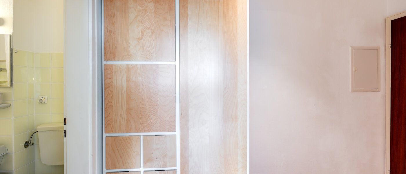 apartment München Berg am Laim 02 hall 10726