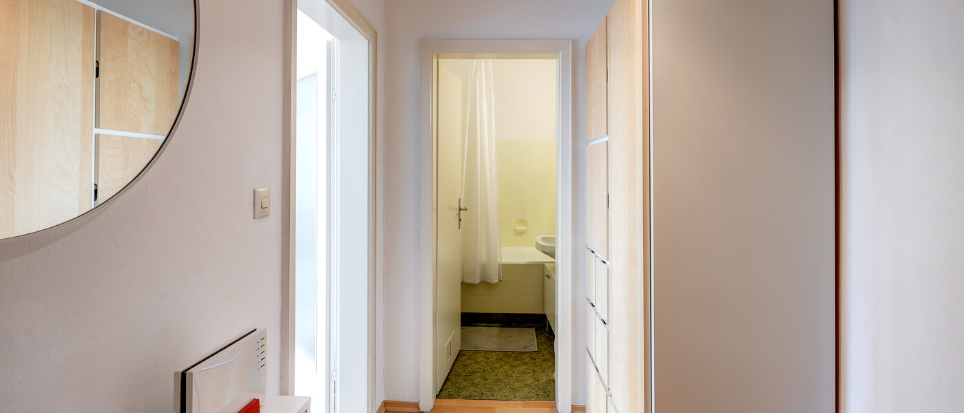 apartment München Berg am Laim 03 hall 10726