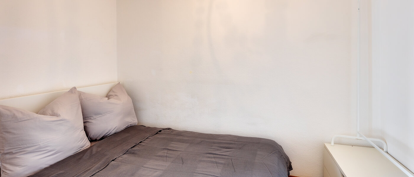 apartment München Berg am Laim 01 sleeping area 10726