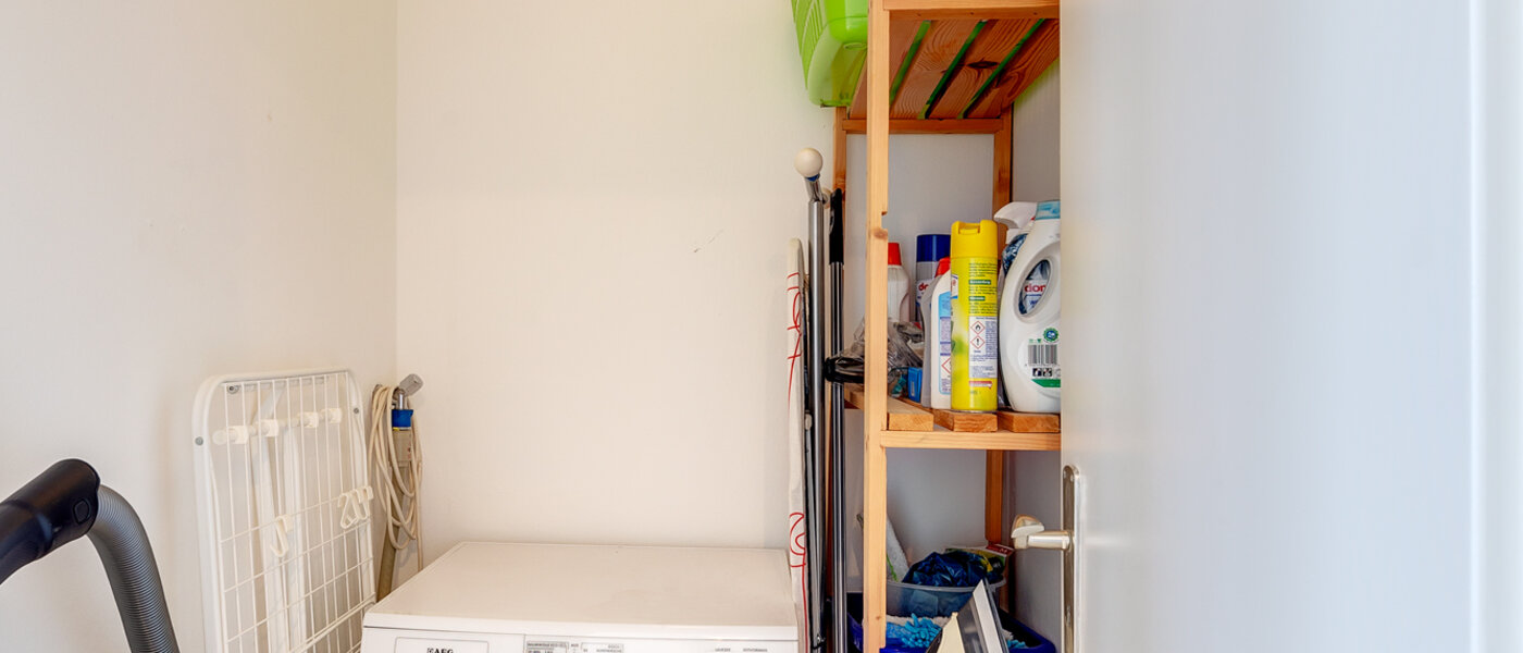 apartment München Berg am Laim 01 storage room 10726