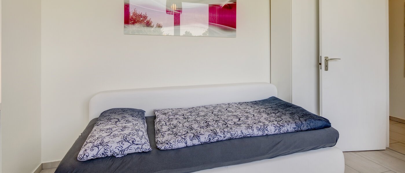 studio München Ramersdorf 01 sleeping area 10733