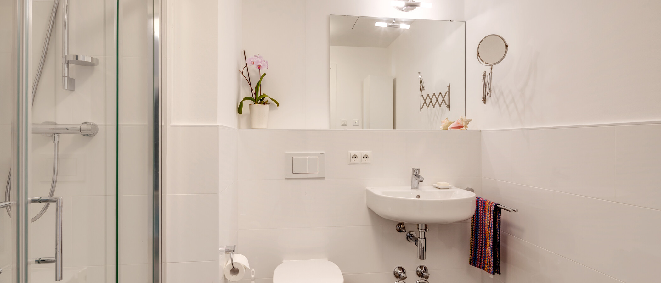 apartment München Milbertshofen 02 bathroom 10739