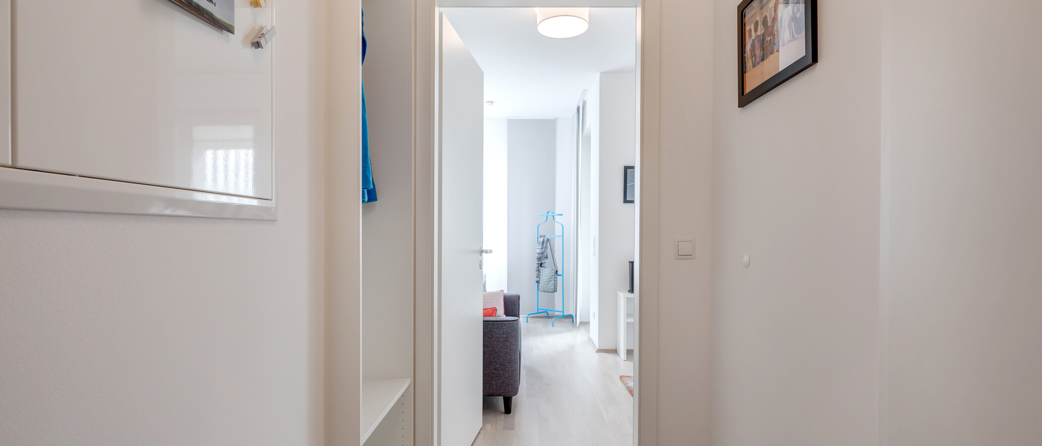 apartment München Milbertshofen 01 hall 10739