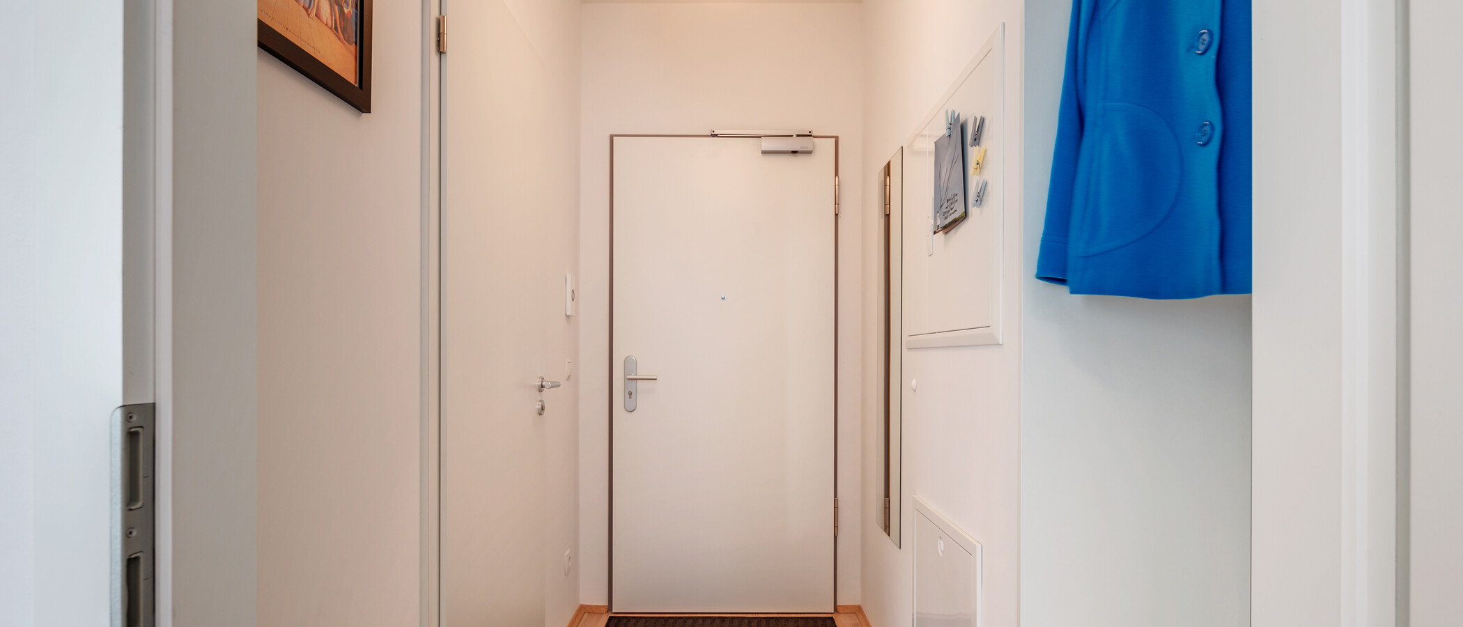 apartment München Milbertshofen 02 hall 10739