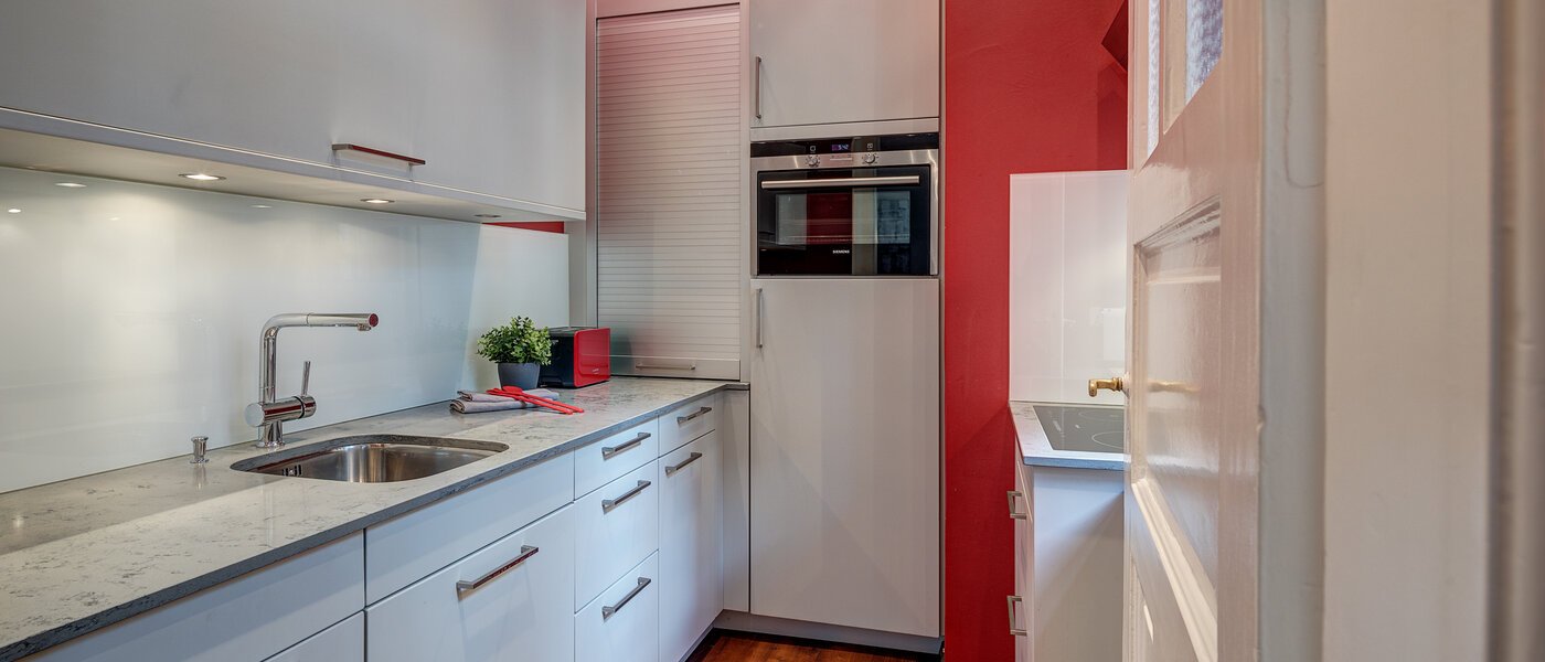 apartment München Lehel 01 kitchen 10748