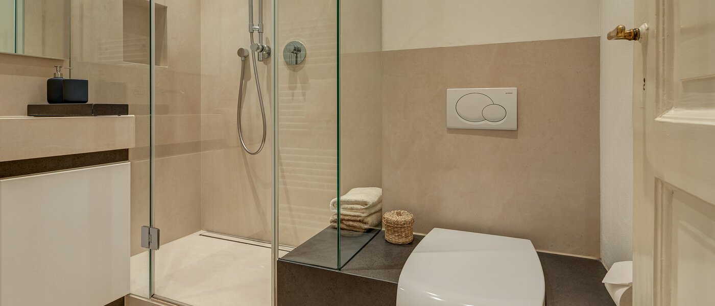 apartment München Lehel 02 bathroom 10748