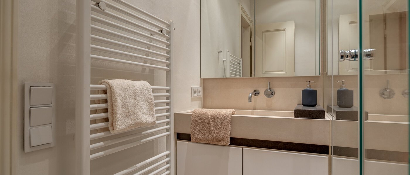 apartment München Lehel 03 bathroom 10748