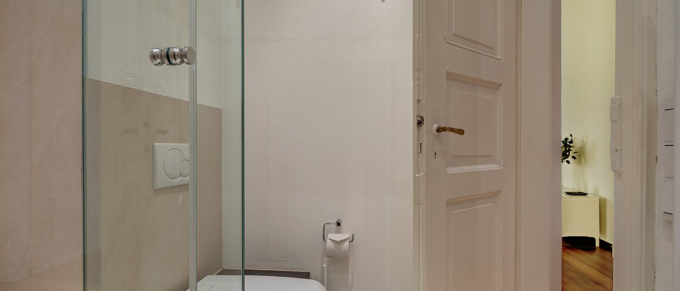 apartment München Lehel 04 bathroom 10748