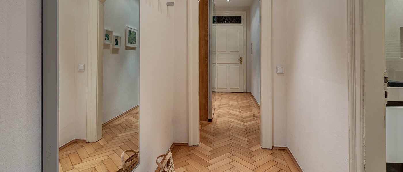 apartment München Lehel 01 hall 10748