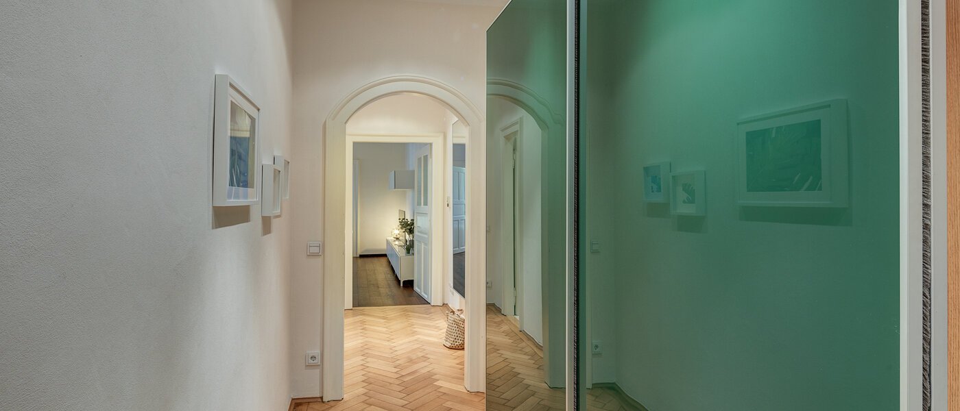 apartment München Lehel 03 hall 10748