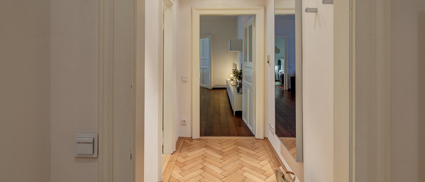 apartment München Lehel 04 hall 10748