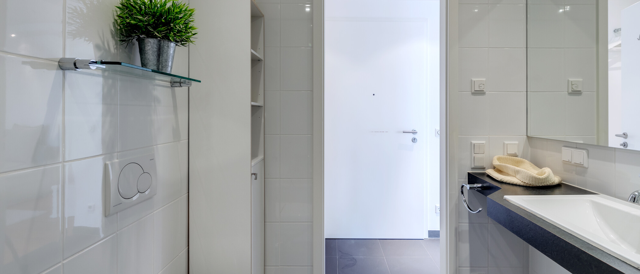 apartment München Maxvorstadt 03 bathroom 10752