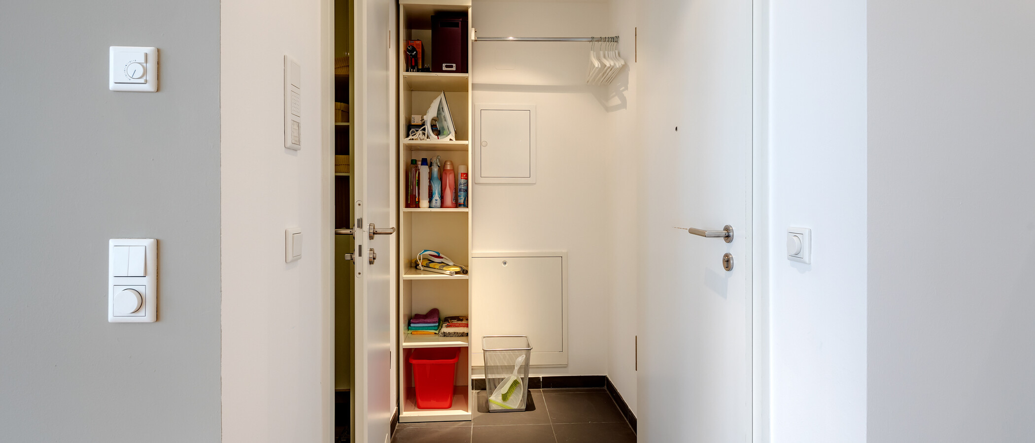 apartment München Maxvorstadt 01 hall 10752