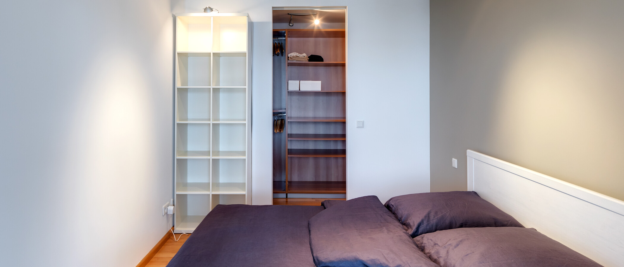 apartment München Maxvorstadt 03 sleeping area 10752