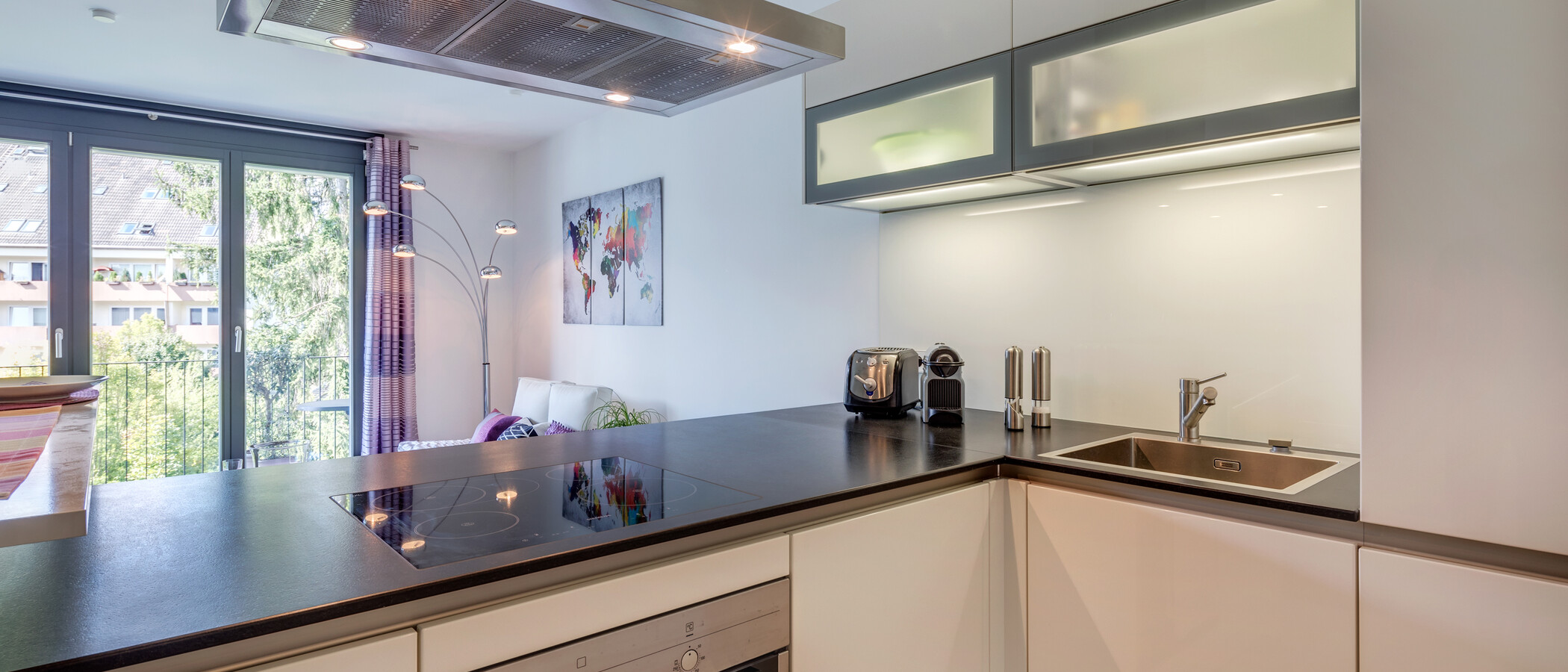 apartment München Pasing 02 kitchen 10754