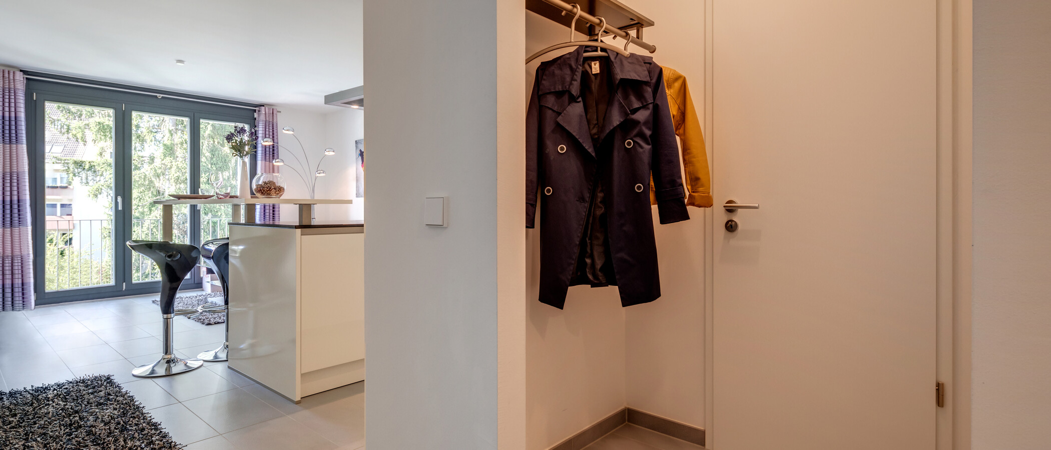 apartment München Pasing 01 hall 10754