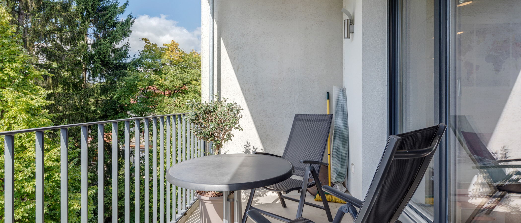 apartment München Pasing 01 balcony 10754