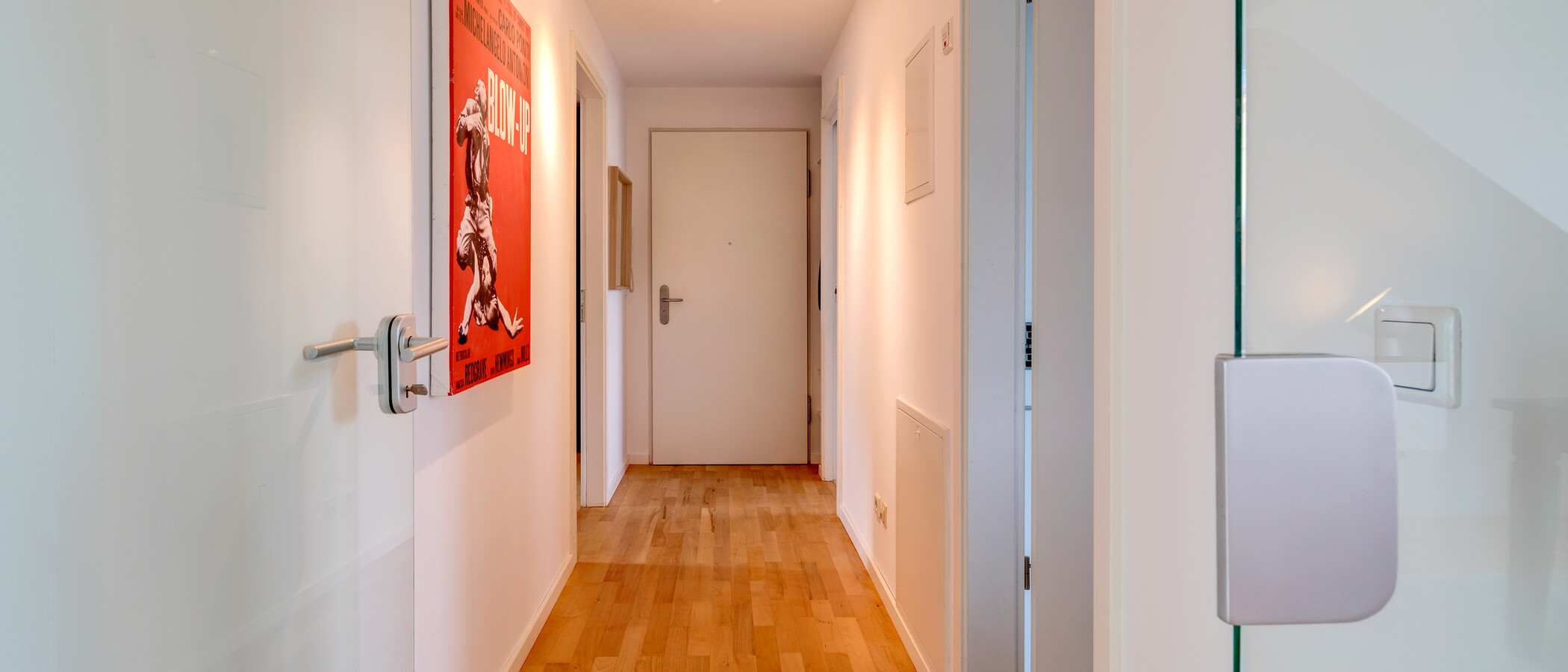 attic apartment München Schwabing-Nord (zw. Belgrad- & Leopoldstraße) 02 hall 10759