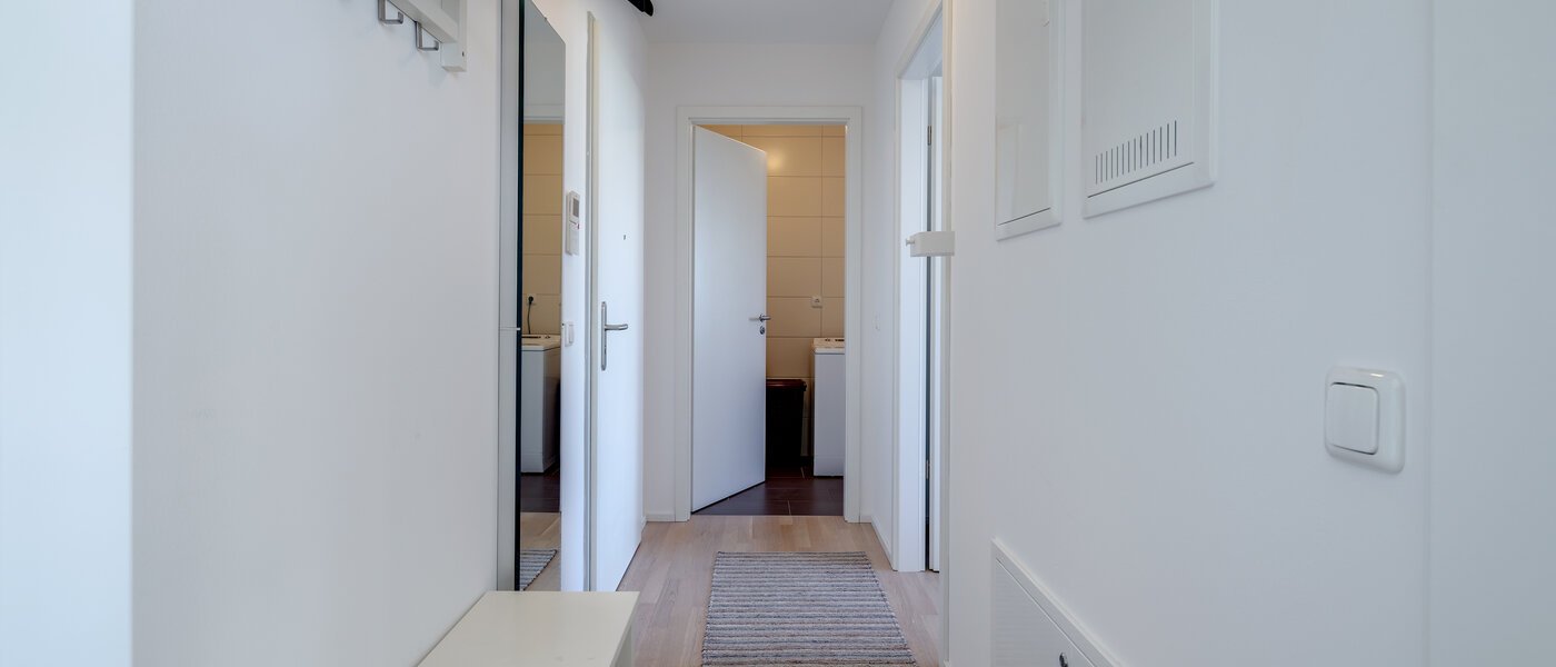 apartment München Messestadt Riem 02 hall 10763