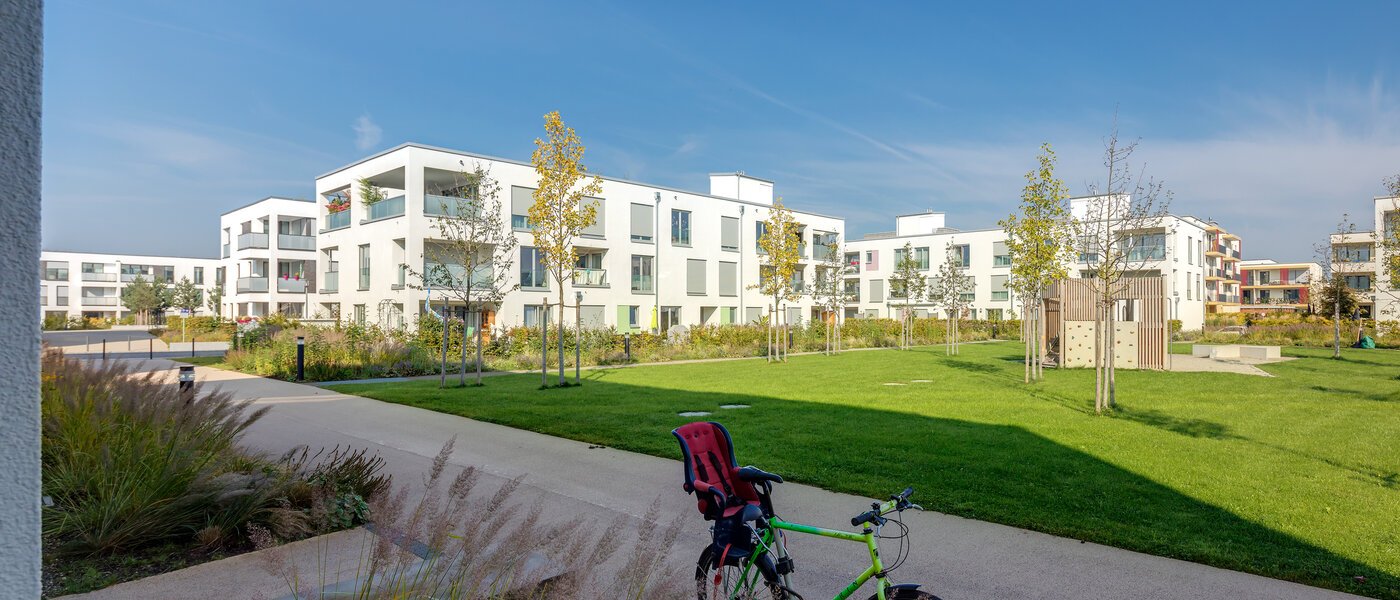 apartment München Messestadt Riem 01 view 10763