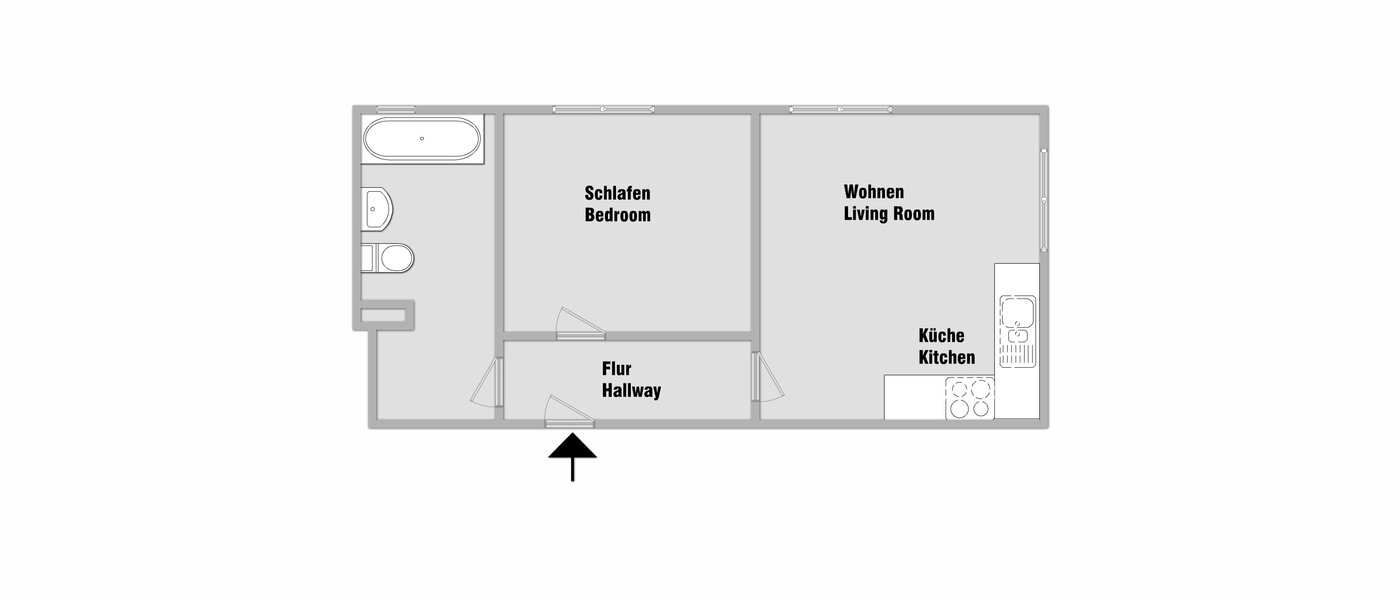 apartment München Messestadt Riem 01 floor plan 10763