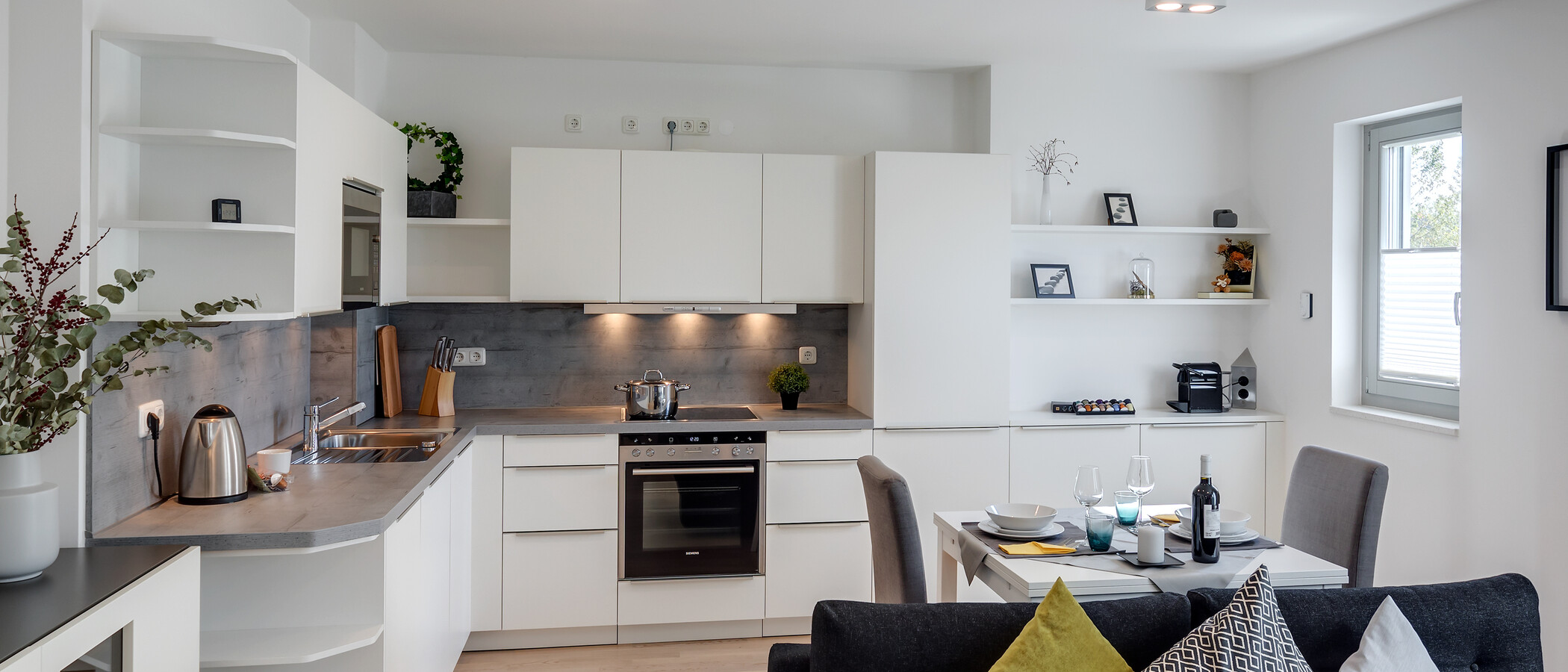 apartment München Messestadt Riem 01 kitchen 10766