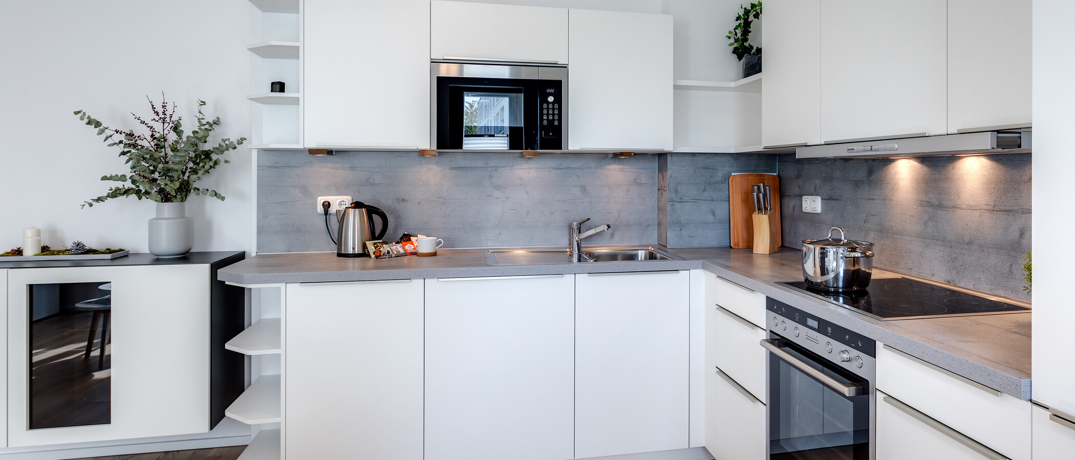 apartment München Messestadt Riem 02 kitchen 10766
