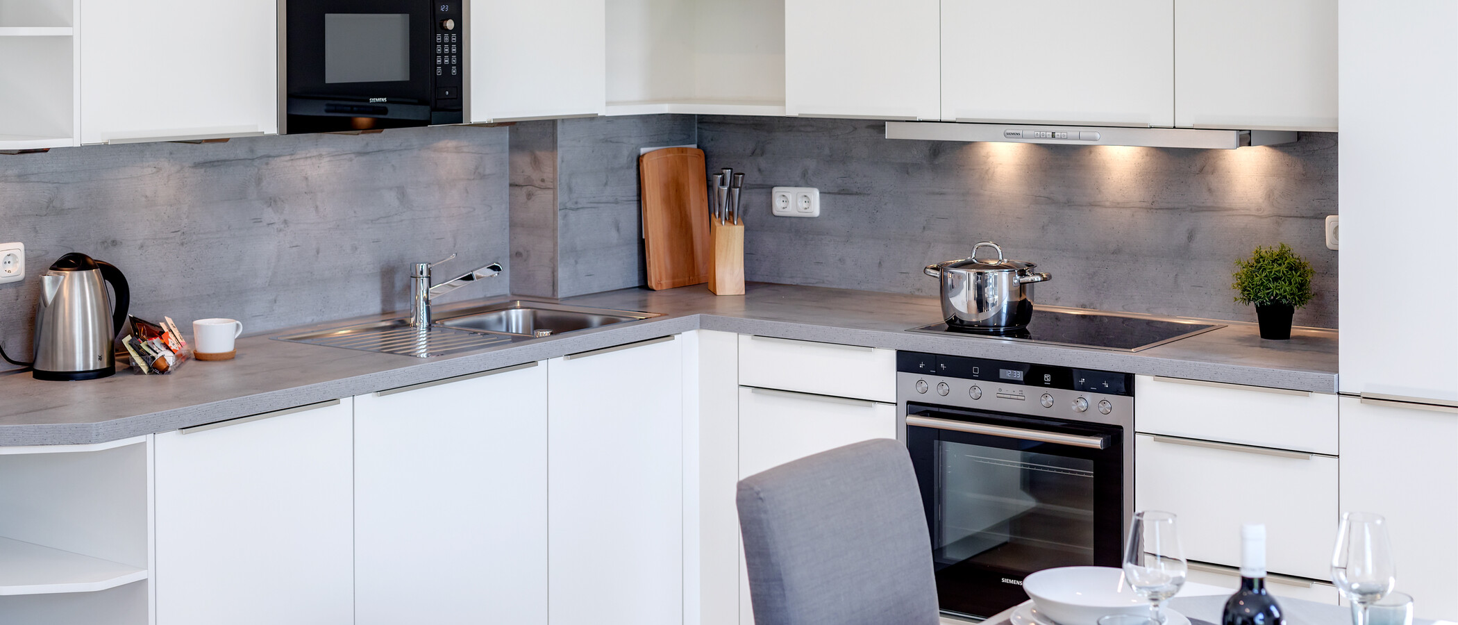 apartment München Messestadt Riem 03 kitchen 10766