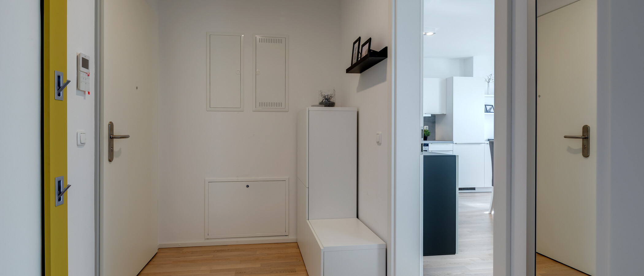 apartment München Messestadt Riem 01 hall 10766
