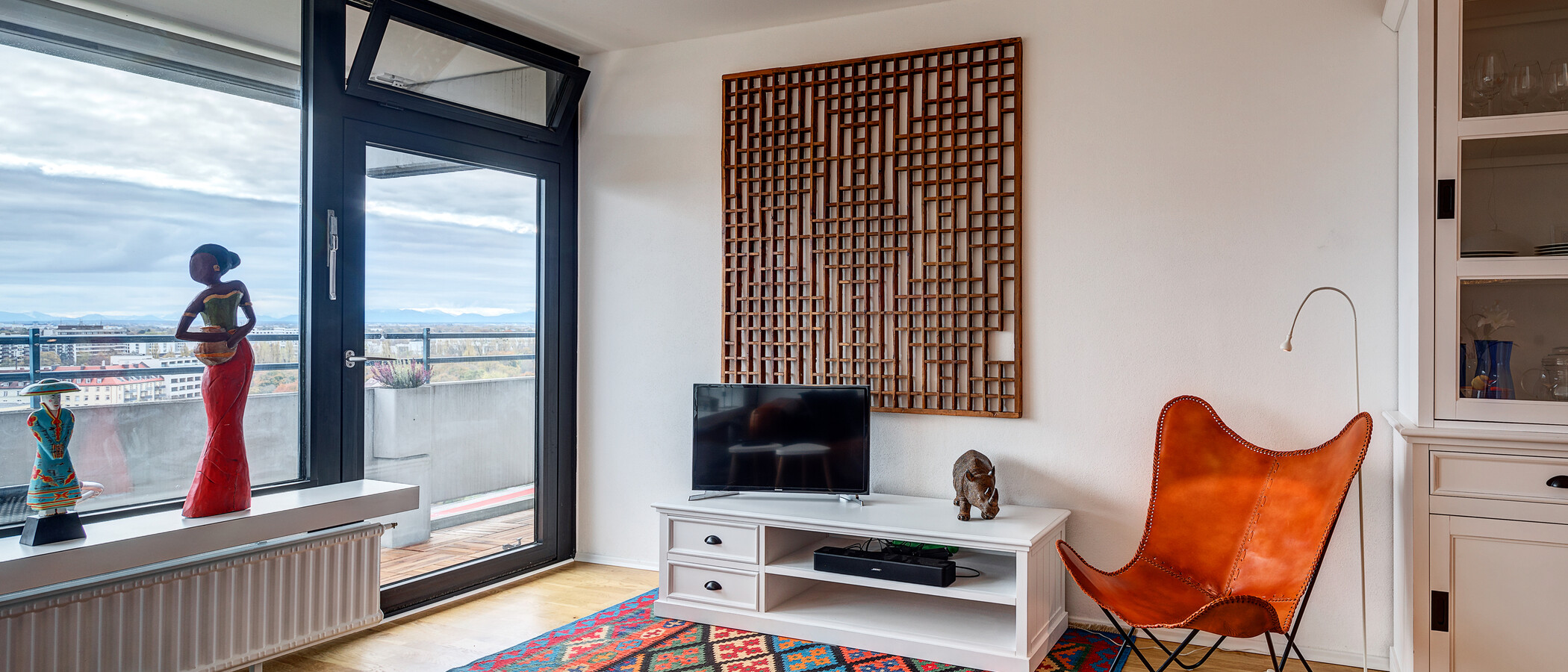 apartment München Haidhausen 06 living room 10769