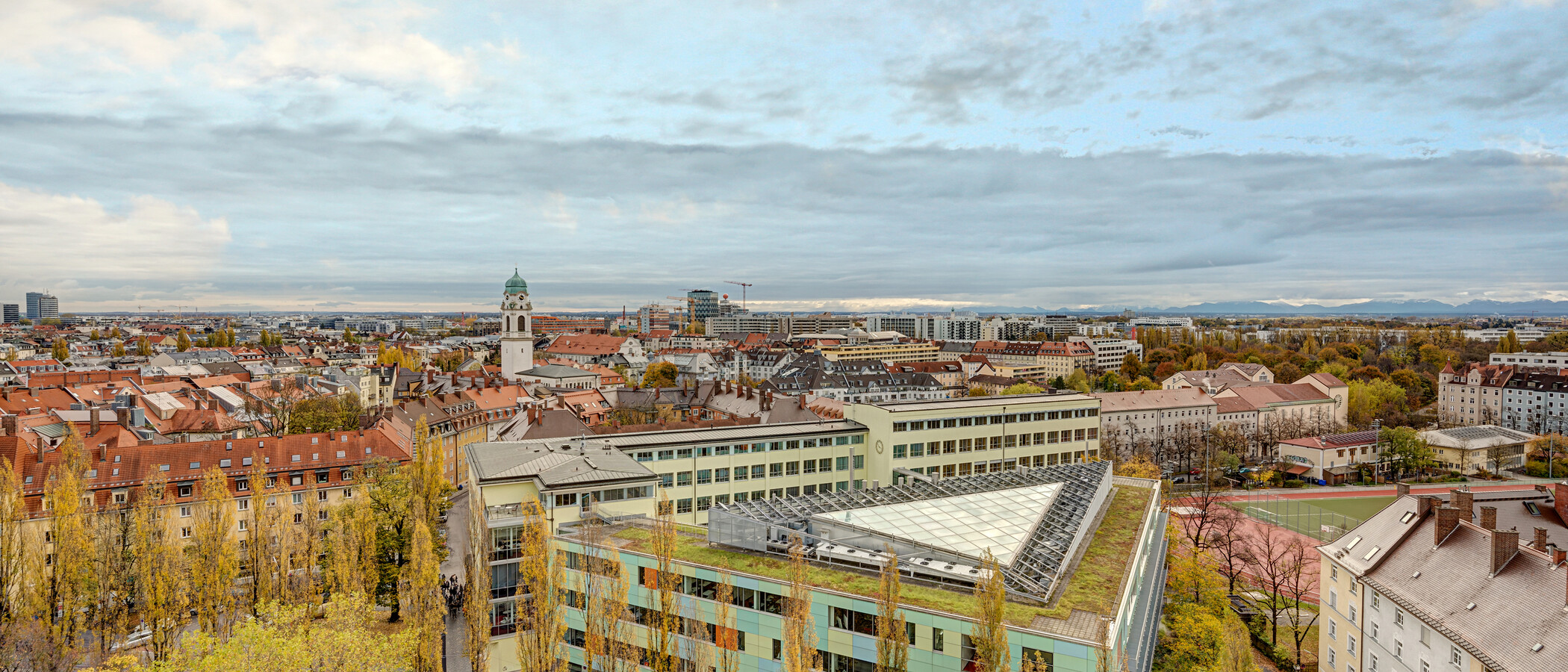 apartment München Haidhausen 03 view 10769