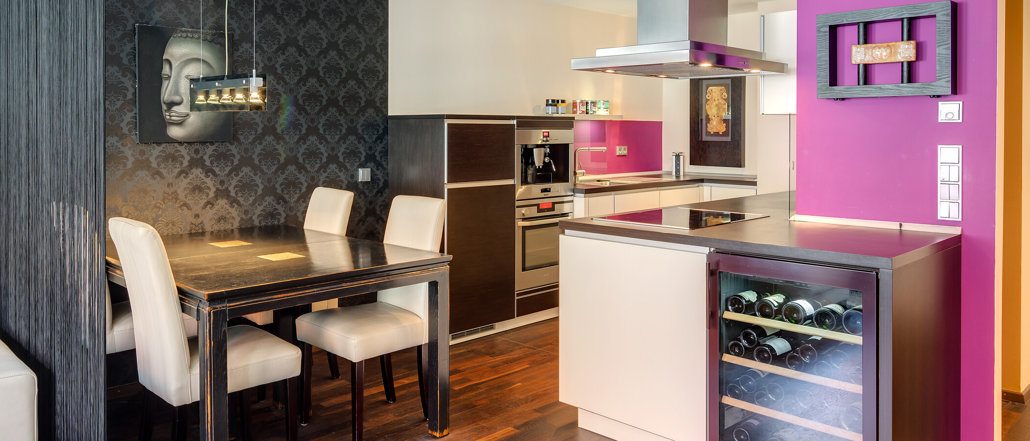 apartment München Isarvorstadt 01 kitchen 10770