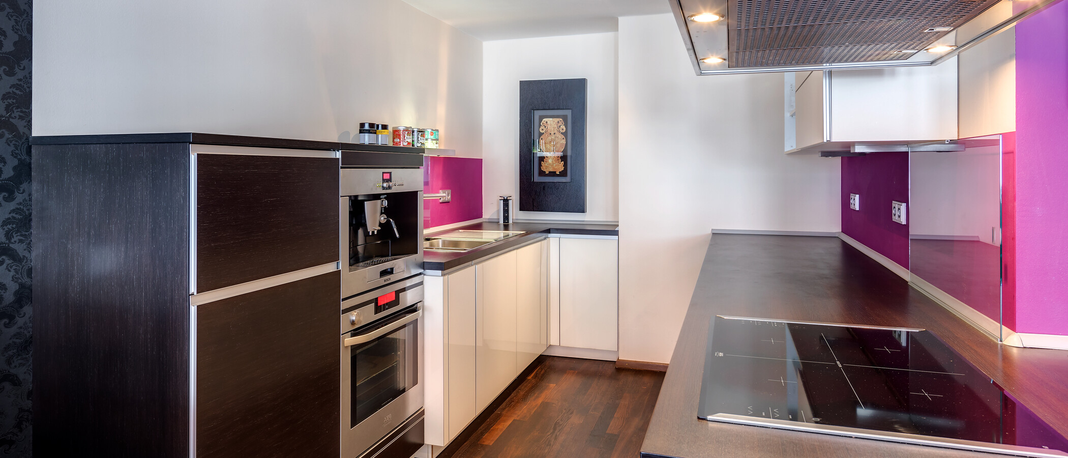 apartment München Isarvorstadt 03 kitchen 10770