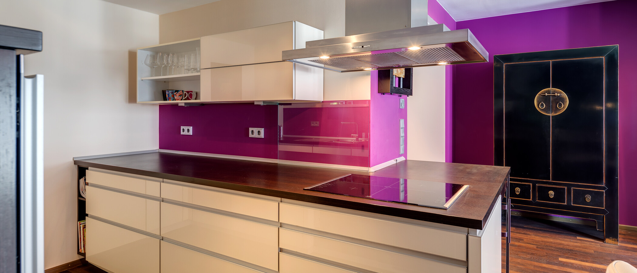 apartment München Isarvorstadt 05 kitchen 10770