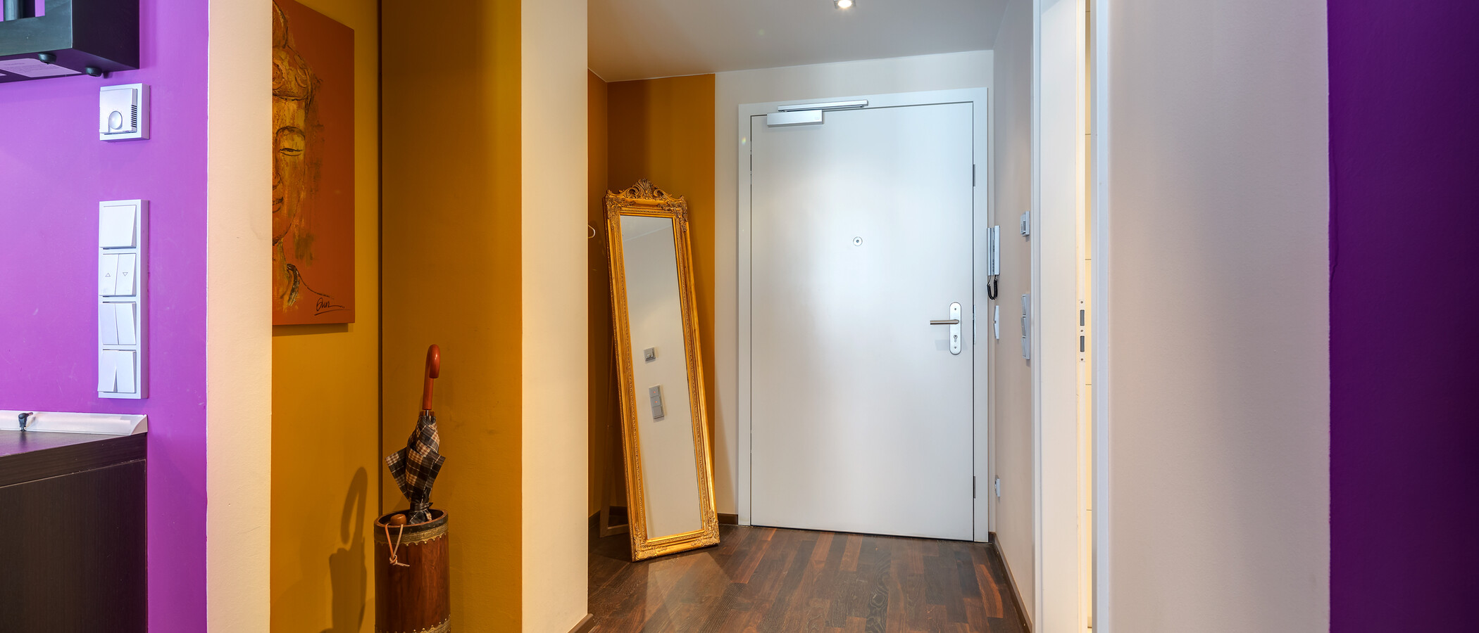 apartment München Isarvorstadt 01 hall 10770