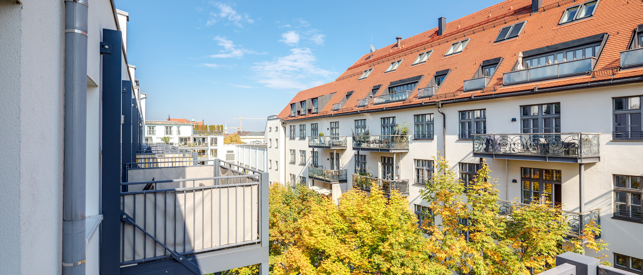 apartment München Isarvorstadt 02 view 10770