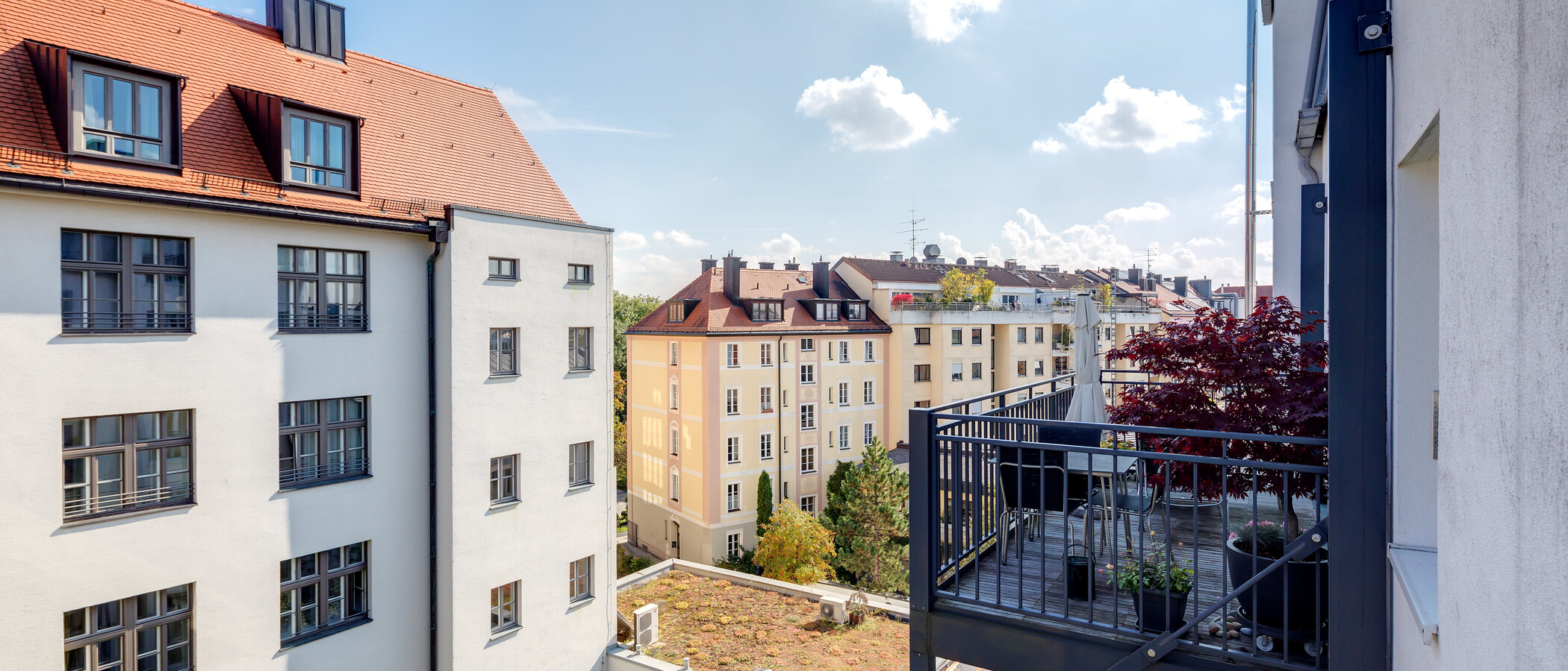 apartment München Isarvorstadt 03 view 10770